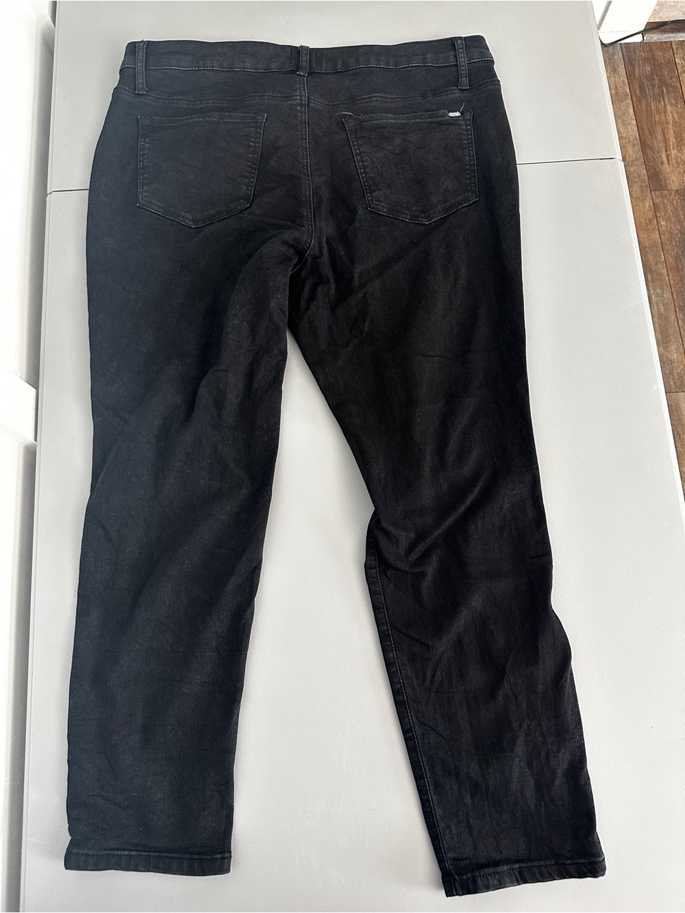 Black Skinny Jean - Picture 2 of 4